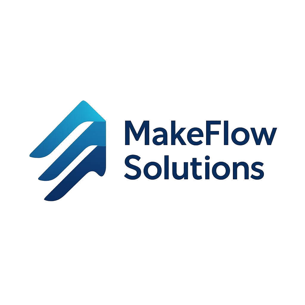MakeFlow Solutions logo